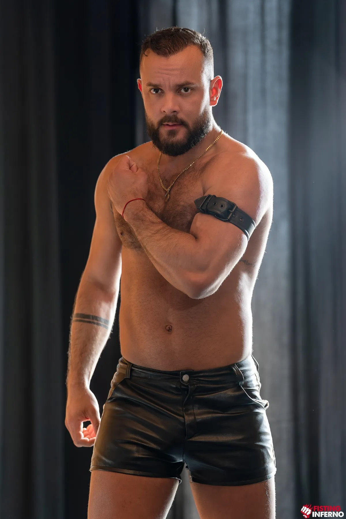 The Fisting Threesome: Sir Peter, Adam Tyrant, & Ridick 2