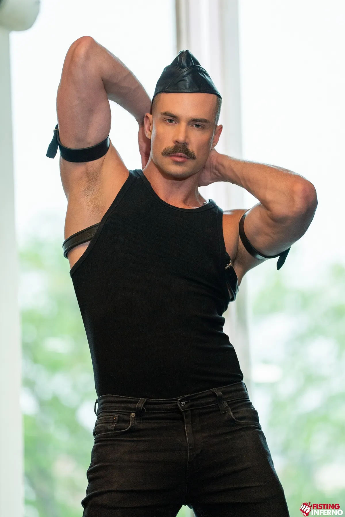 The Fisting Threesome: Sir Peter, Adam Tyrant, & Ridick 3