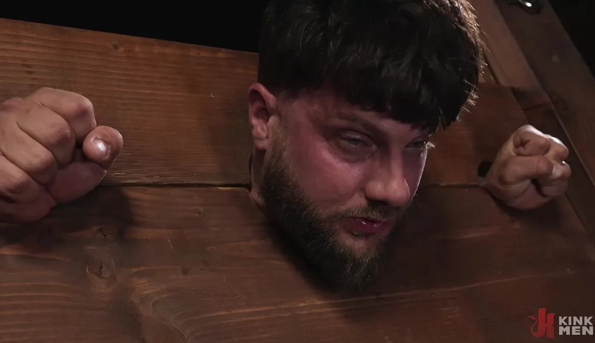 Crush Daddy Welcomes Heath Halo To The Leather Hell 9