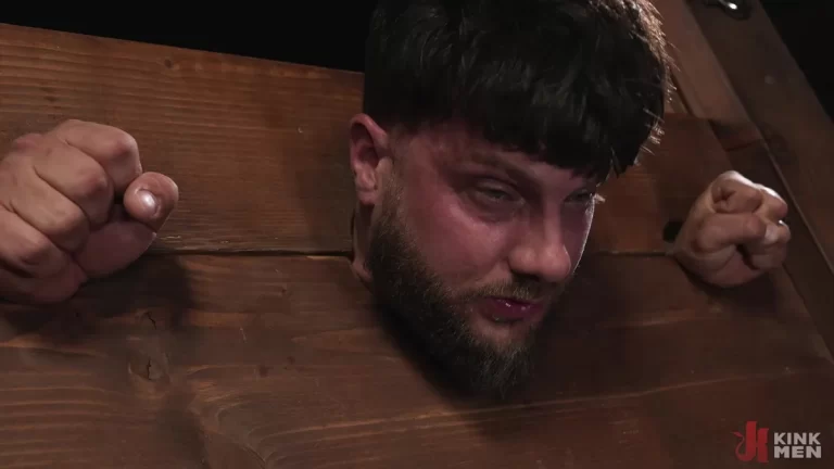 Crush Daddy Welcomes Heath Halo To The Leather Hell 9