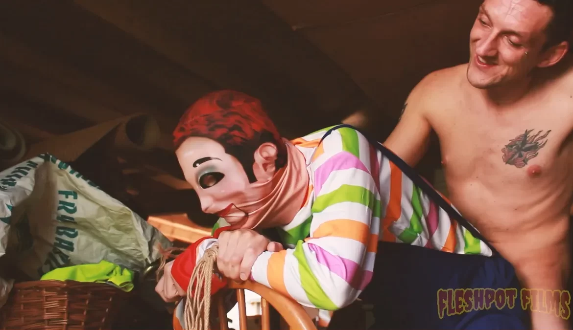 Jack Lewis Is Turned Into Martin Big's Hand-Puppet 5