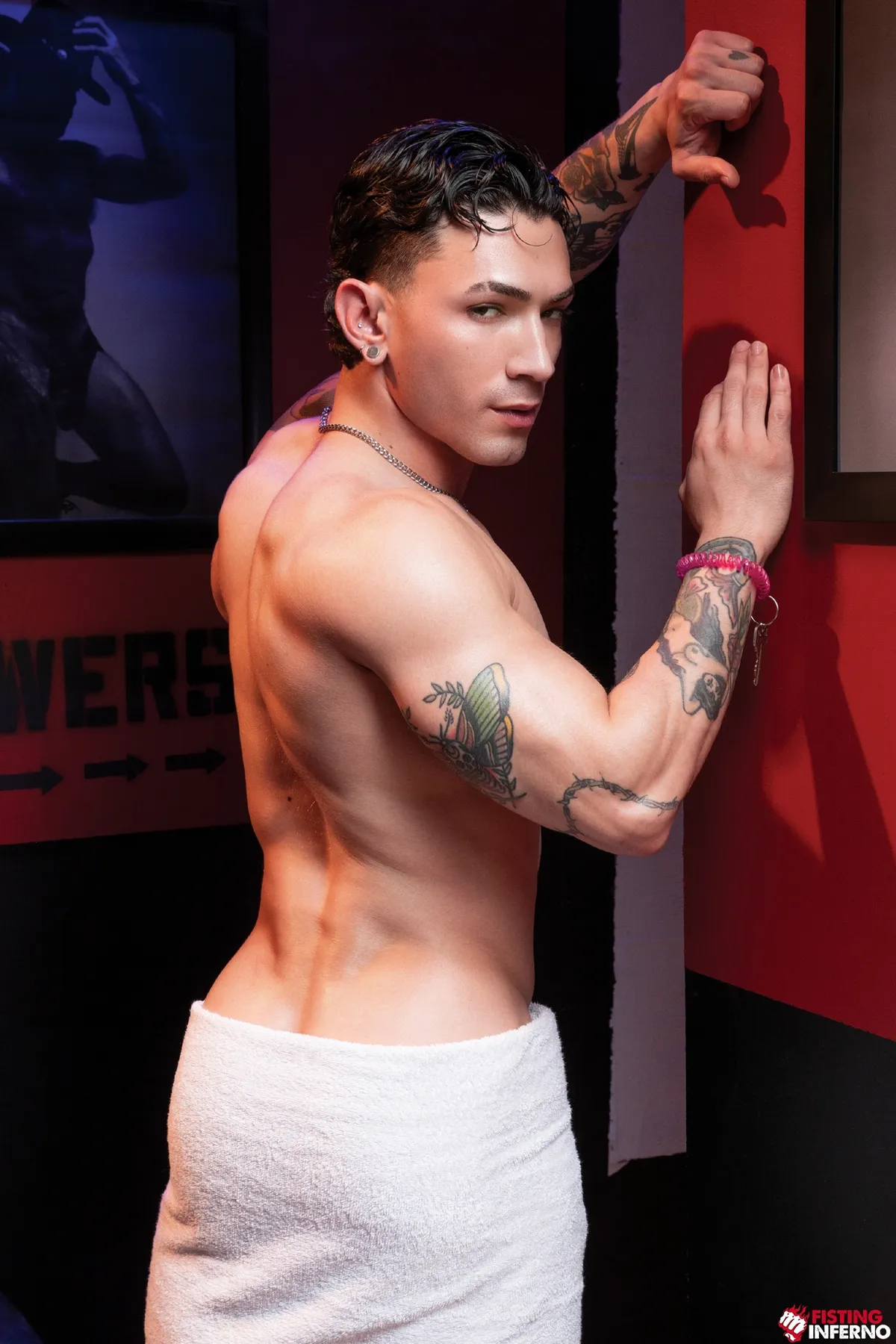 Siren Santiago & Andre Bedford’s BDSM Session 3