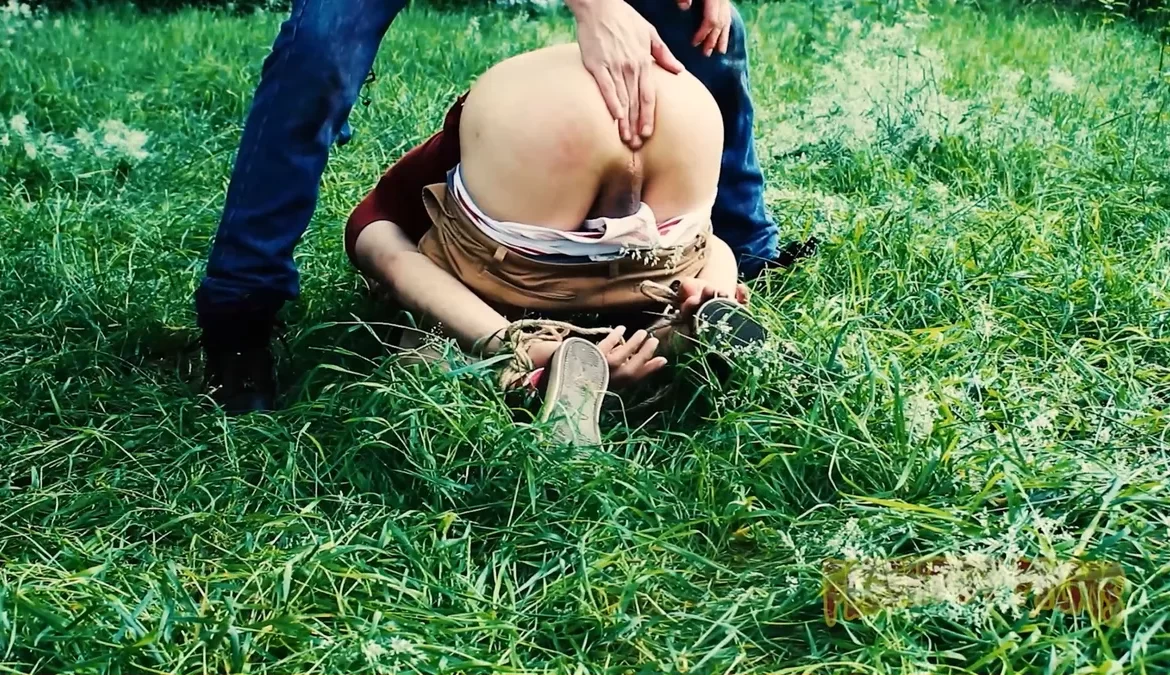 The Man-Eater AJ Alexander Fist Fucks James Oakleigh & Finn Hurre 1