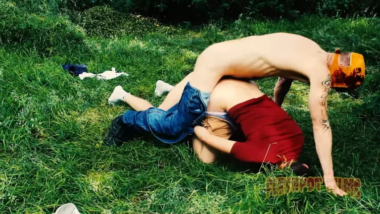 The Man-Eater AJ Alexander Fist Fucks James Oakleigh & Finn Hurre 5