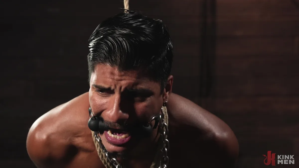 Brogan & Apollo Fates In A Hot Gay Fisting & BDSM Session