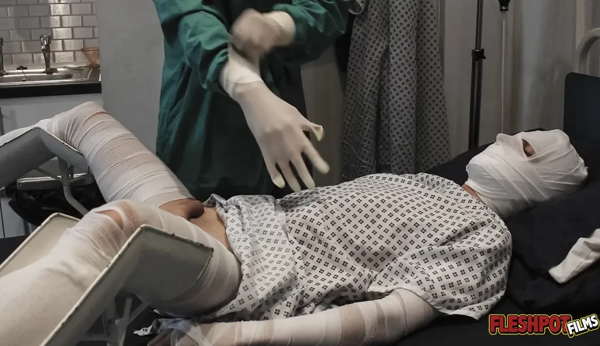 Doctor Aaron Destroys Jack Lewis & Willy Wanker's Holes