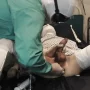 Doctor Aaron Destroys Jack Lewis & Willy Wanker's Holes Gay Fisting & BDSM