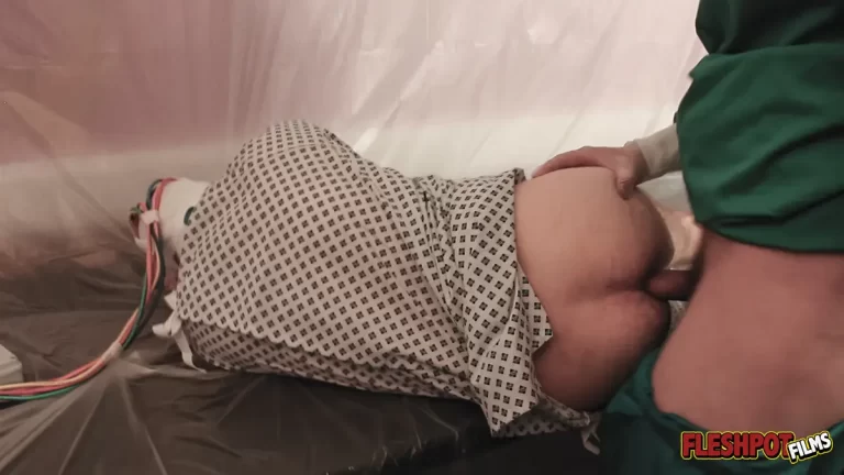 Doctor Aaron Destroys Jack Lewis & Willy Wanker's Holes 7