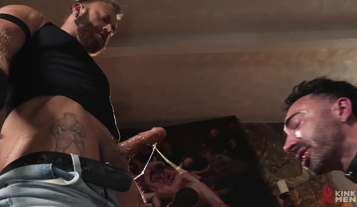 Brogan Introduces Taylor Sinn To The BDSM World 4