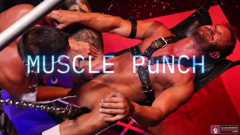 Dungeon Fisting Session With Bruce Jones & Jax Thirio 6