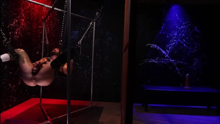 Dungeon Fisting Session With Bruce Jones & Jax Thirio