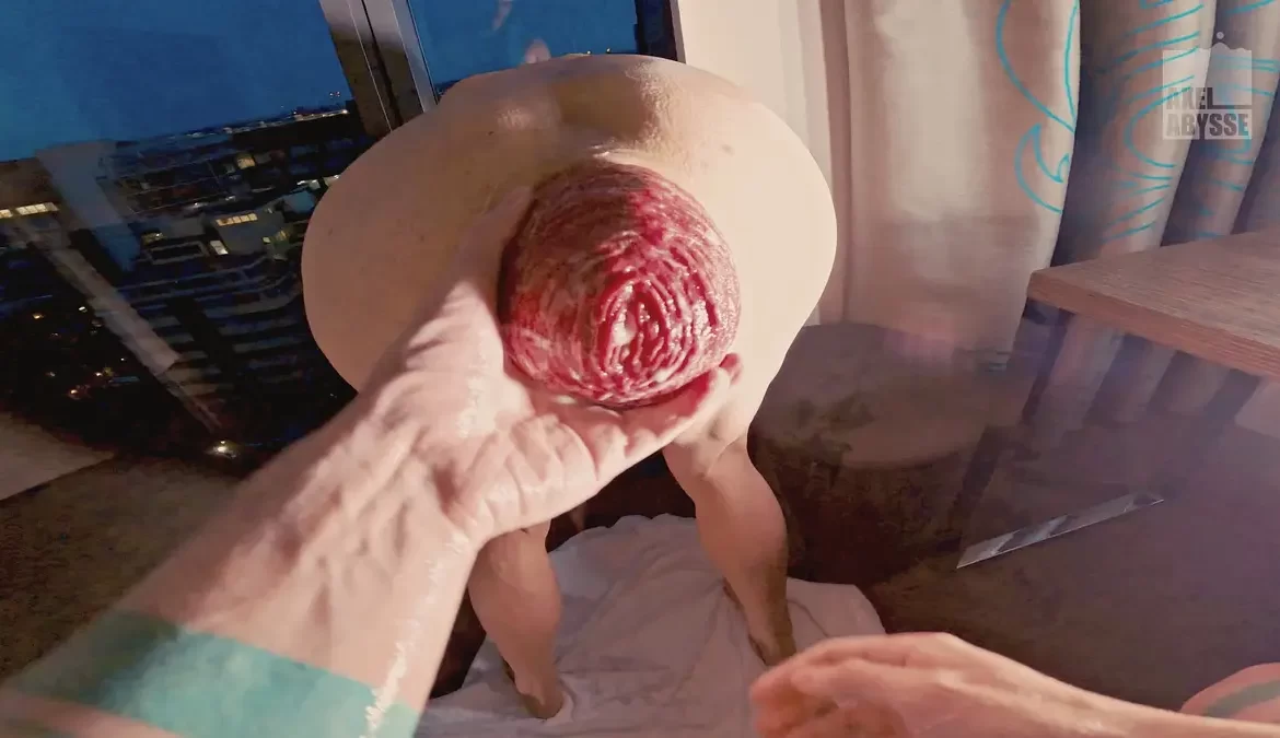 Prolapse Worship: Angel Diaz & Axel Abysse 8