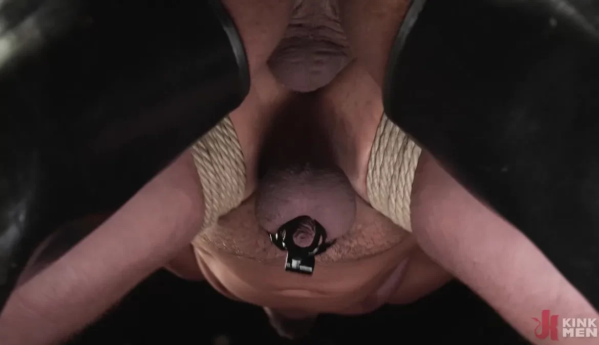 Brogan & Wyld Ryder In The Best Leather, Fisting, & BDSM Session 13