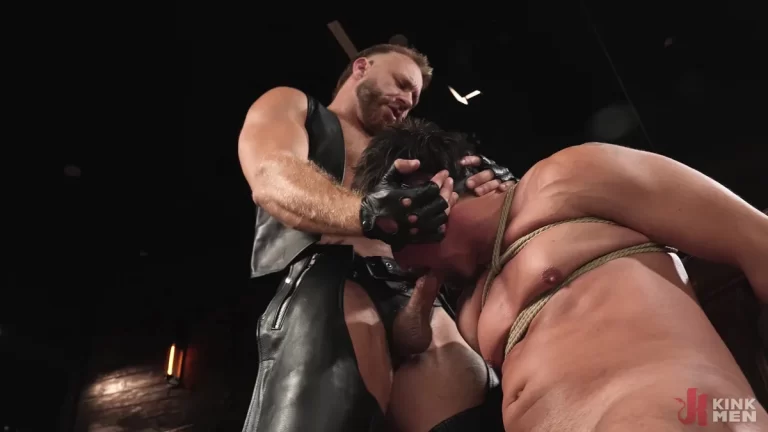 Brogan & Wyld Ryder In The Best Leather, Fisting, & BDSM Session 6