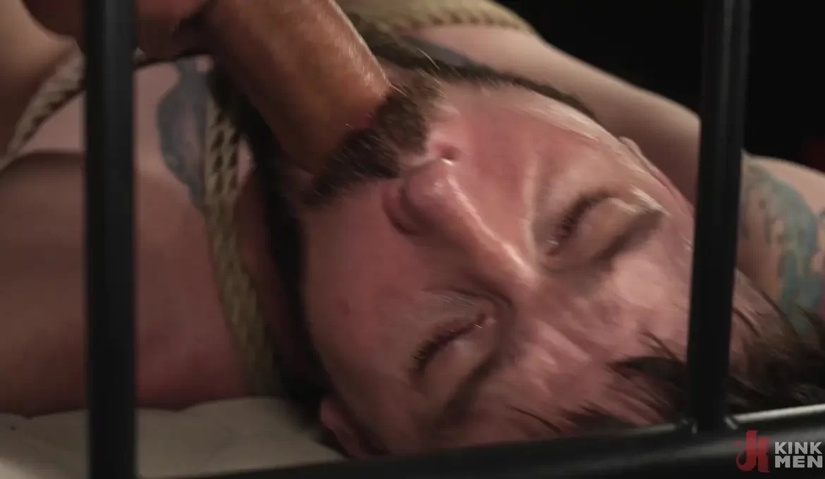 Eddie Patrick & Buck Richards’ Amazing Leather BDSM Session 13