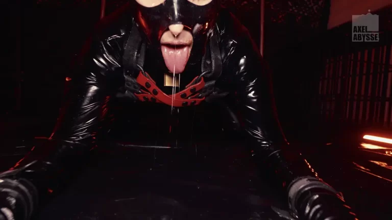 Arm Fucking: Axel Abysse Takes It From FTM Master Glitx 7