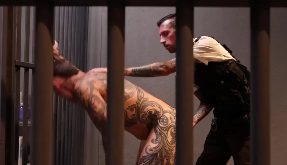 Gay Fisting & BDSM: Gay Fisting Cavity Search: Ryan Sebastian & Matt Coven Gay Fisting Cavity Search: Ryan Sebastian & Matt Coven