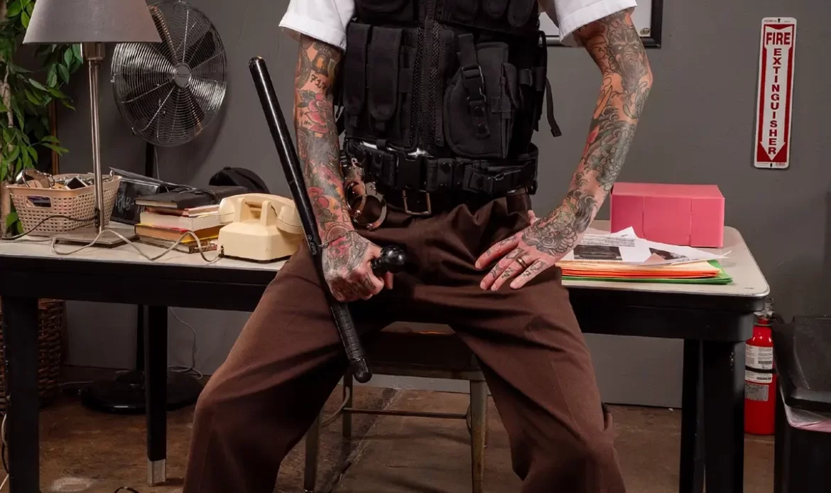 Gay Fisting Cavity Search: Ryan Sebastian & Matt Coven 12