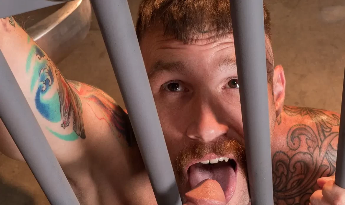 Gay Fisting Cavity Search: Ryan Sebastian & Matt Coven 24