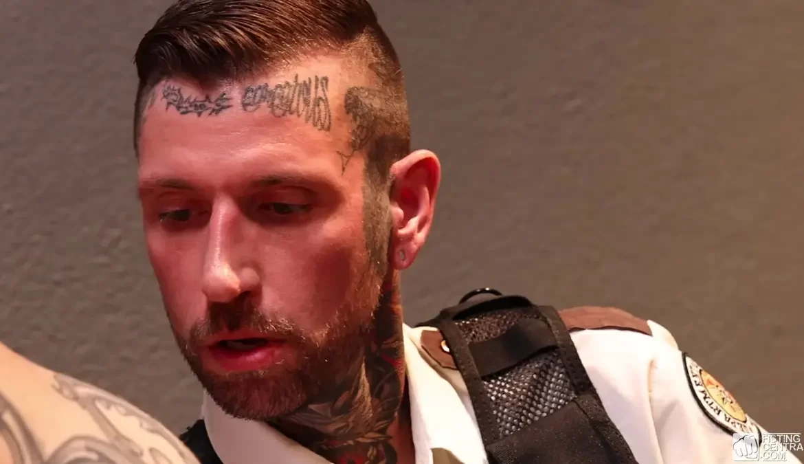 Gay Fisting & BDSM: Gay Fisting Cavity Search: Ryan Sebastian & Matt Coven Gay Fisting Cavity Search: Ryan Sebastian & Matt Coven 6