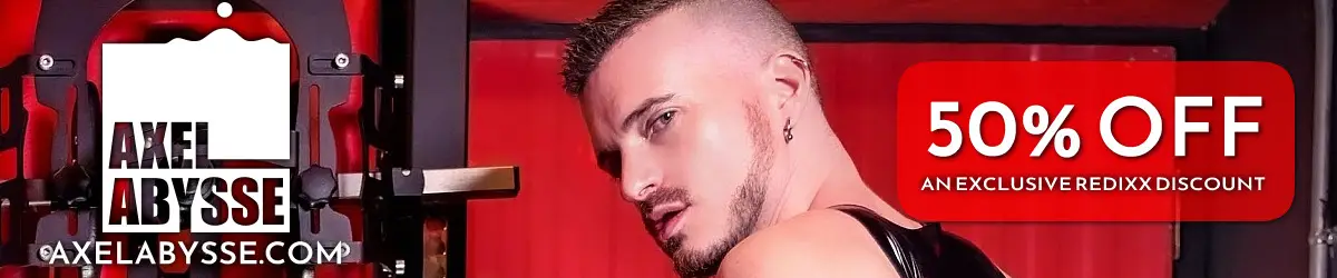 AxelAbysse: 50% Off