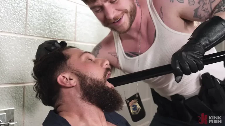 Captain Colt Spence Breaks in New Recruit Heath Halo 1