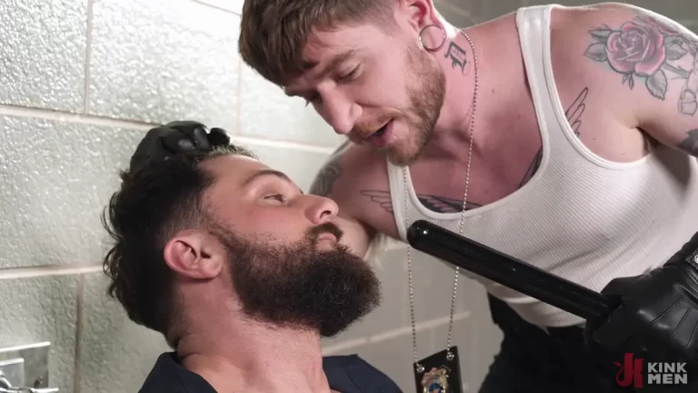 Captain Colt Spence Breaks in New Recruit Heath Halo