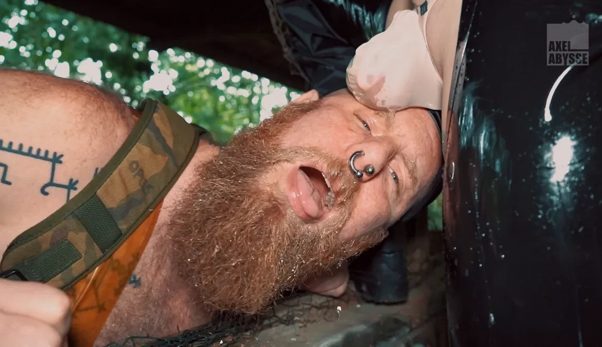 Fists, Rubber, and Piss: Axel Abysse vs Fellball