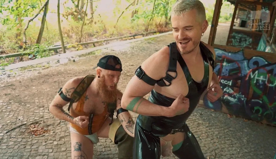 Fists, Rubber, and Piss: Axel Abysse vs Fellball 13