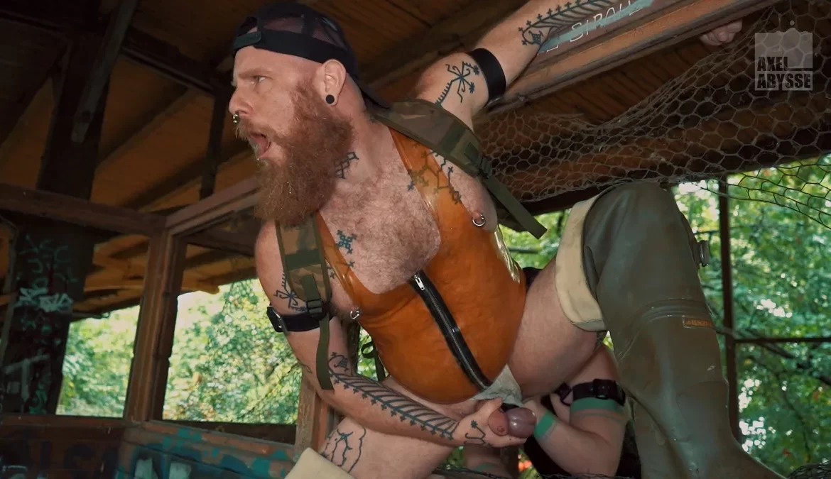 Fists, Rubber, and Piss: Axel Abysse vs Fellball 2