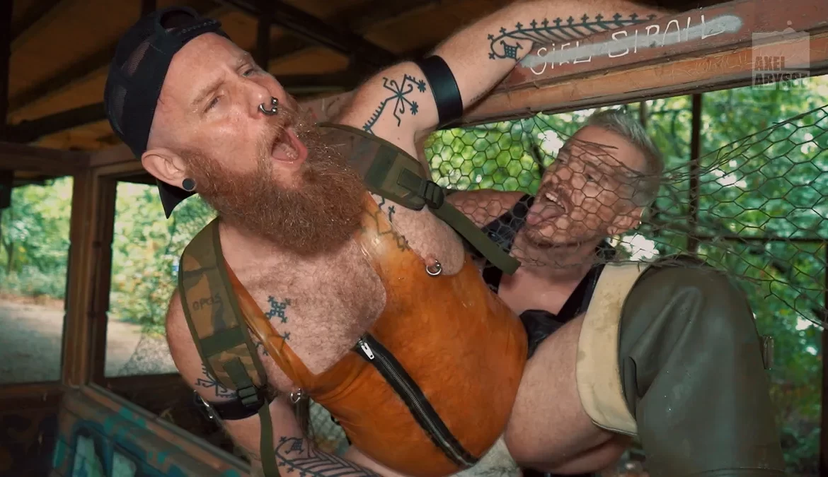 Fists, Rubber, and Piss: Axel Abysse vs Fellball 3