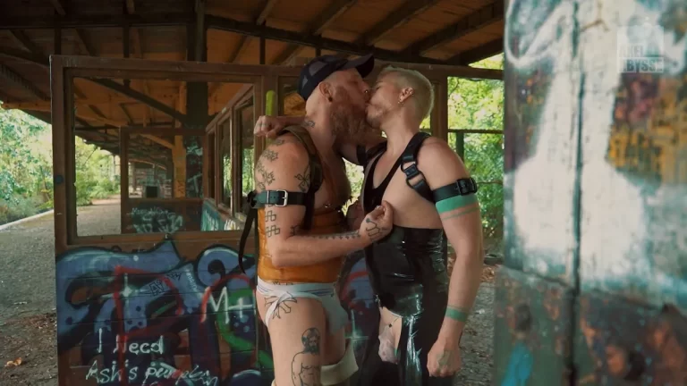 Fists, Rubber, and Piss: Axel Abysse vs Fellball 6
