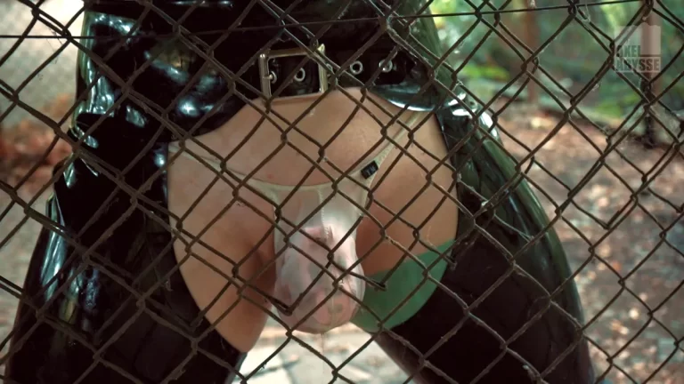 Fists, Rubber, and Piss: Axel Abysse vs Fellball 7