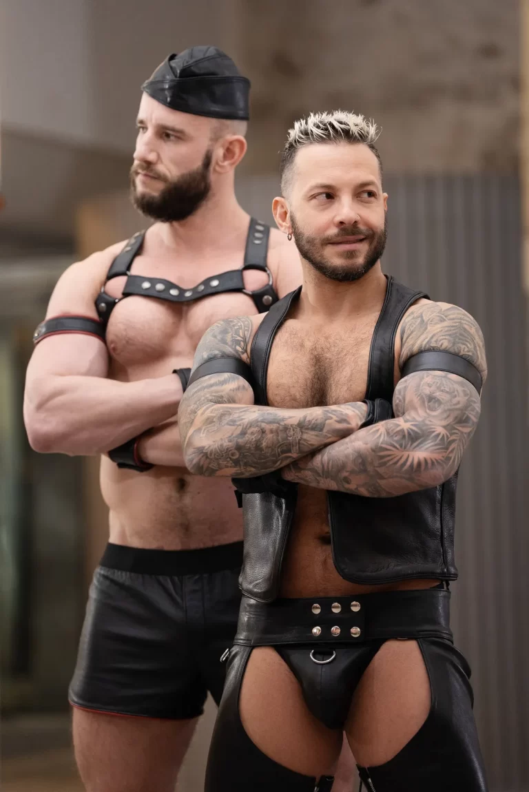 John Brachalli & Ridick