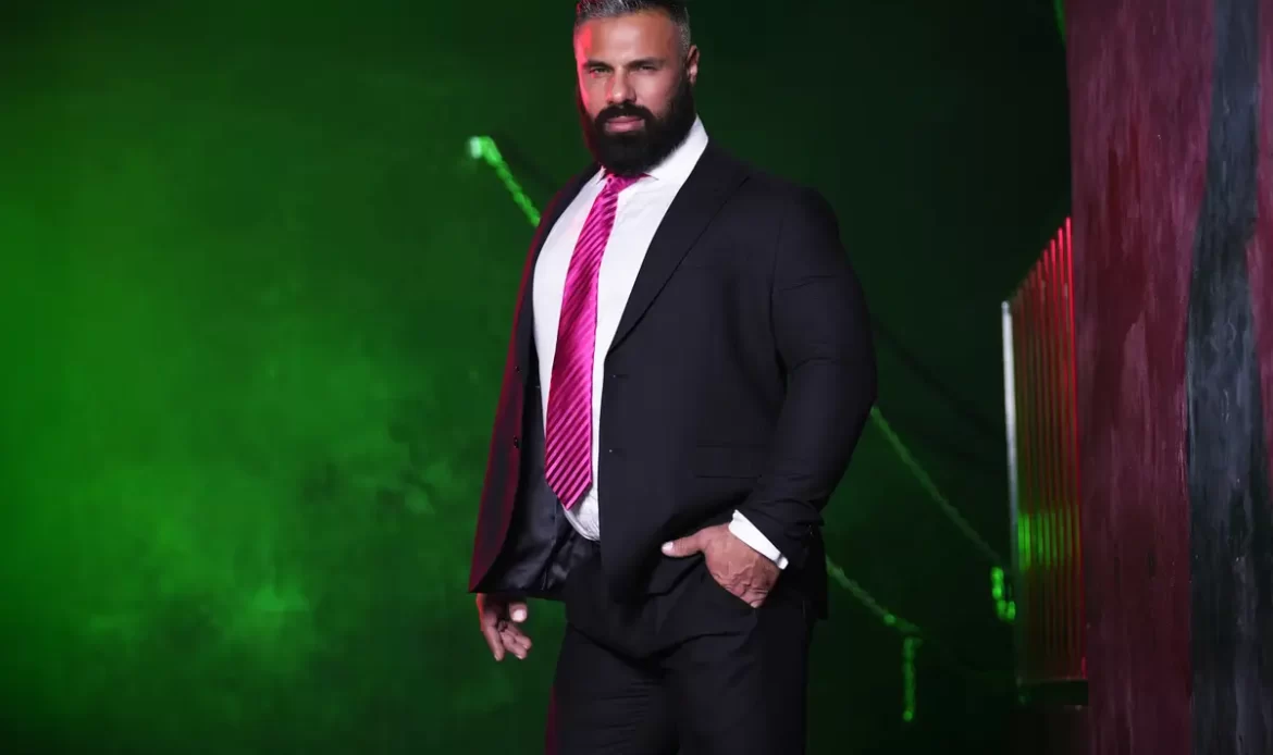 Gay Fisting & BDSM: Power & Leather: Alex Marte Takes Control Over Allen King Power & Leather: Alex Marte Takes Control Over Allen King 28