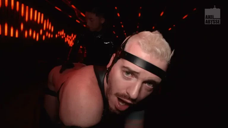 Axel Abysse & Fistus Porcus' Hot Fisting Explosion 9