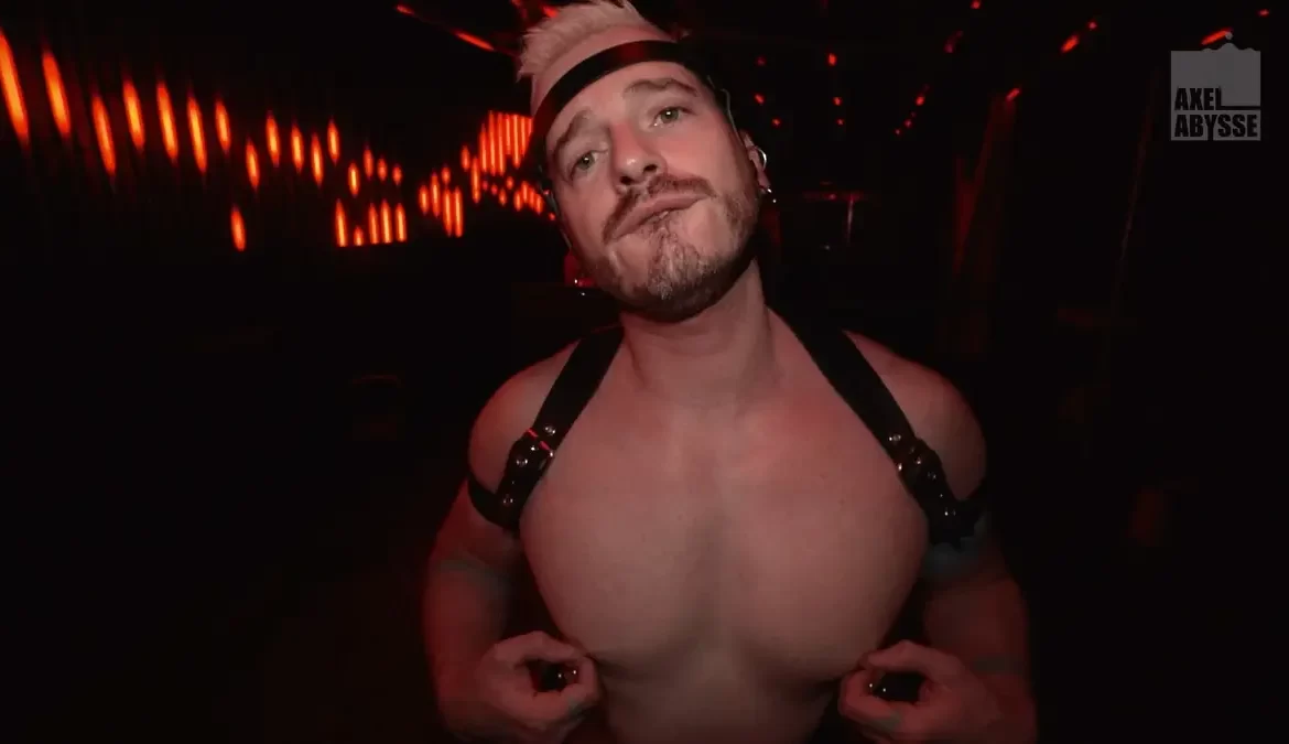 Axel Abysse & Fistus Porcus' Hot Fisting Explosion 10