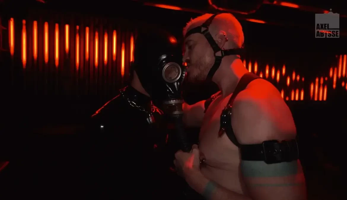 Axel Abysse & Fistus Porcus' Hot Fisting Explosion 14