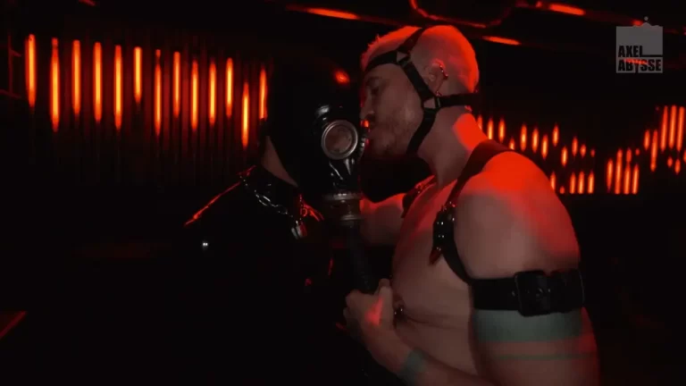 Axel Abysse & Fistus Porcus' Hot Fisting Explosion 14