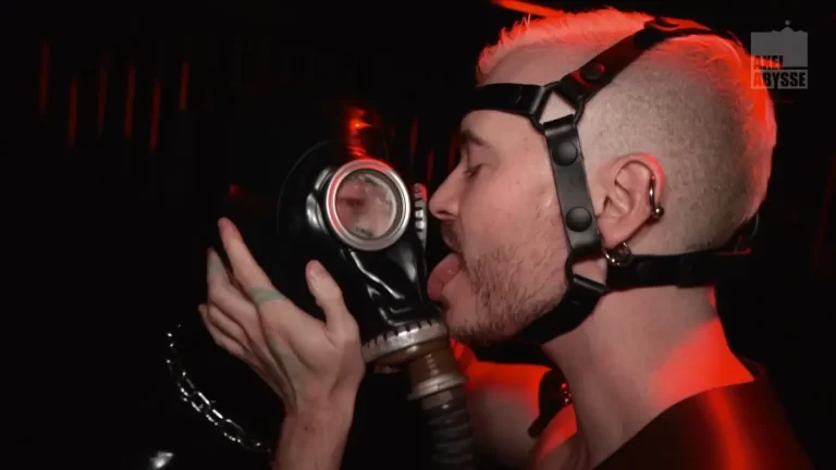 Axel Abysse & Fistus Porcus' Hot Fisting Explosion 6