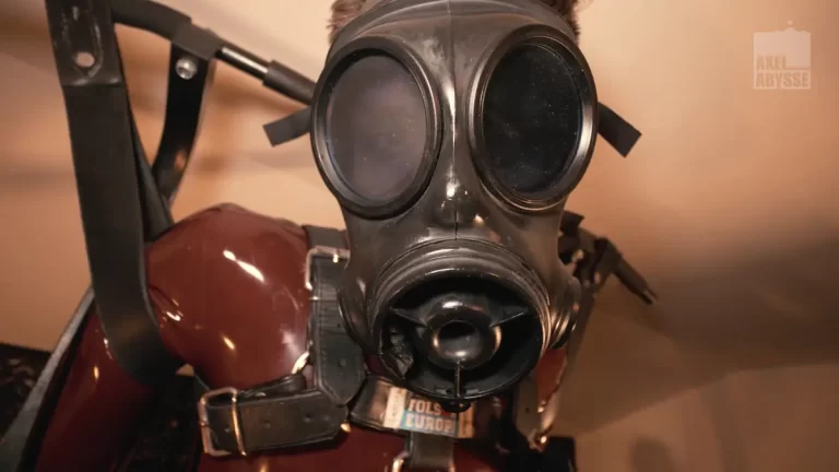 Axel Abysse & Rikki Chrome: Latex Double Fisting Invasion 14