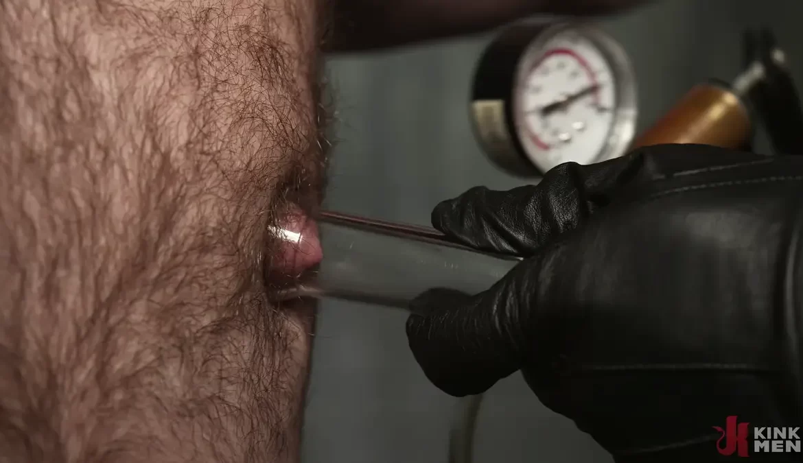 Brogan & Miles Fallon Deliver Mind-Blowing BDSM Excellence! 3