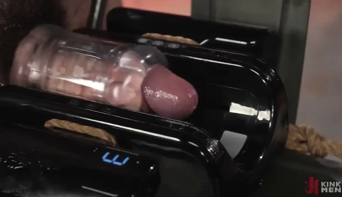 Masters Of Edging: Rew Lobo & Phoenix Leo vs WoodxBound 4