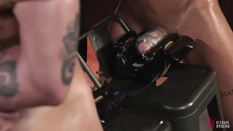 Masters Of Edging: Rew Lobo & Phoenix Leo vs WoodxBound 8
