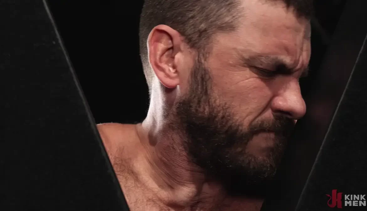 Brogan vs. Vander Pulaski: KinkMen's Leather Marvel 16