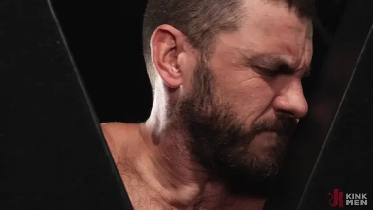 Brogan vs. Vander Pulaski: KinkMen's Leather Marvel 16