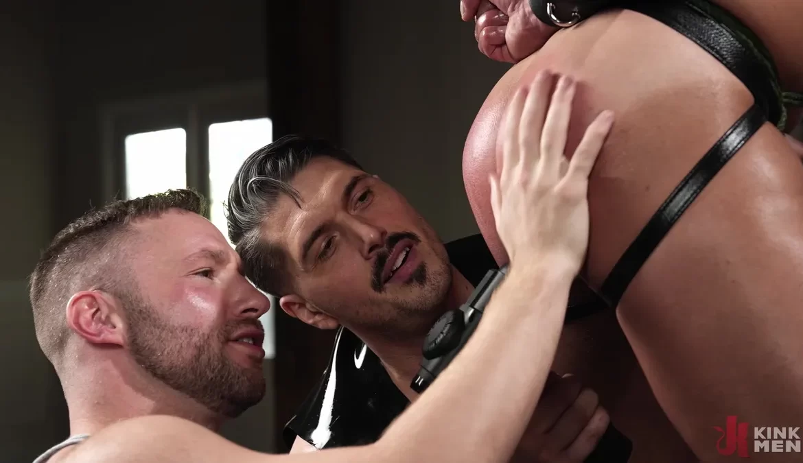 Edge of Pleasure: WoodxBound, Miles Fallon & Marco Star 8