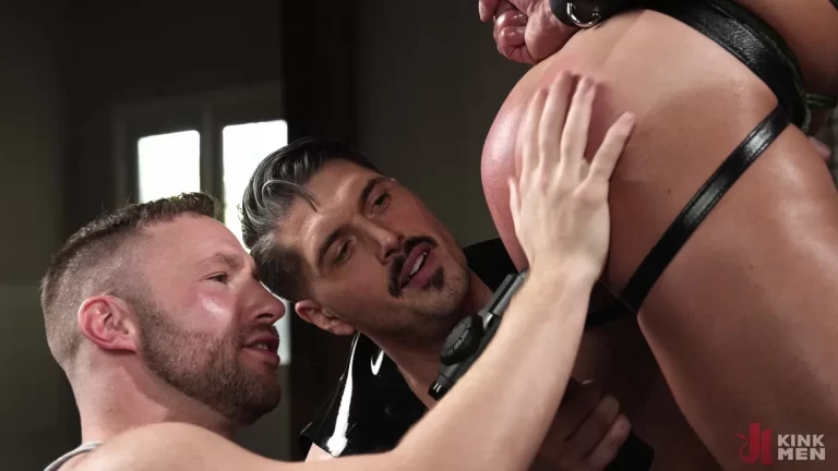 Edge of Pleasure: WoodxBound, Miles Fallon & Marco Star 8