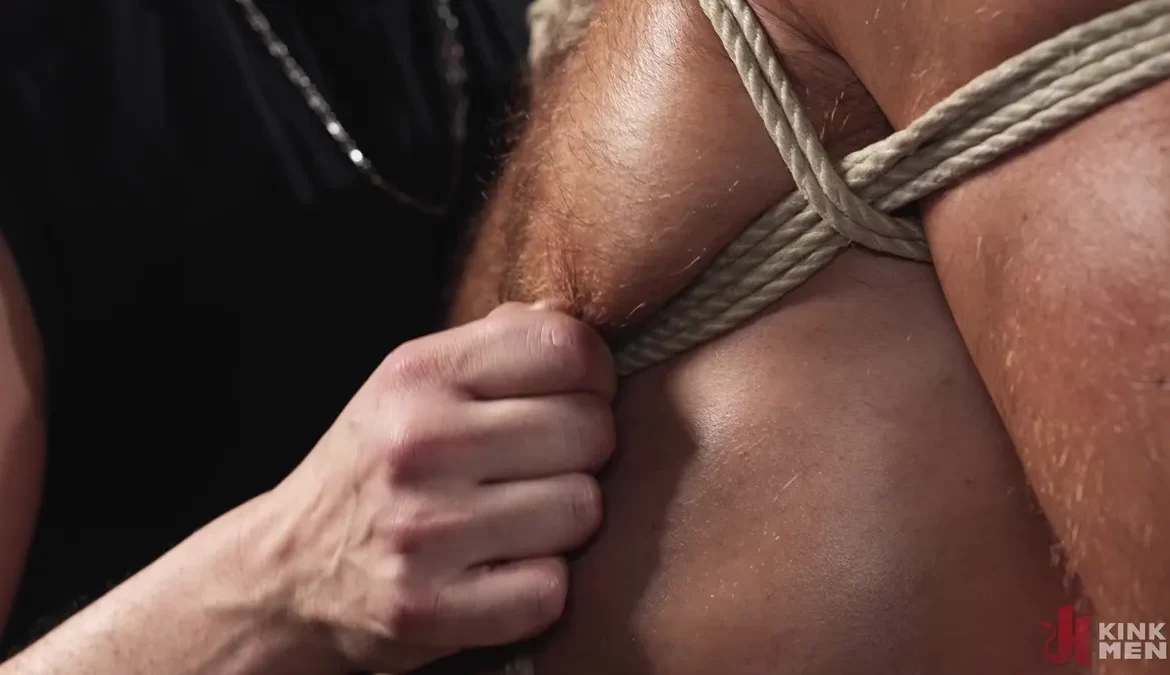 Gay Fisting & BDSM: Edging Becomes an Art Form: JD Manning & WoodxBound Edging Becomes an Art Form: JD Manning & WoodxBound