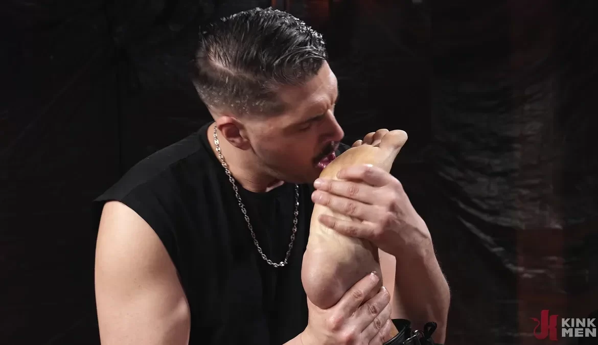 Gay Fisting & BDSM: Edging Becomes an Art Form: JD Manning & WoodxBound Edging Becomes an Art Form: JD Manning & WoodxBound 14